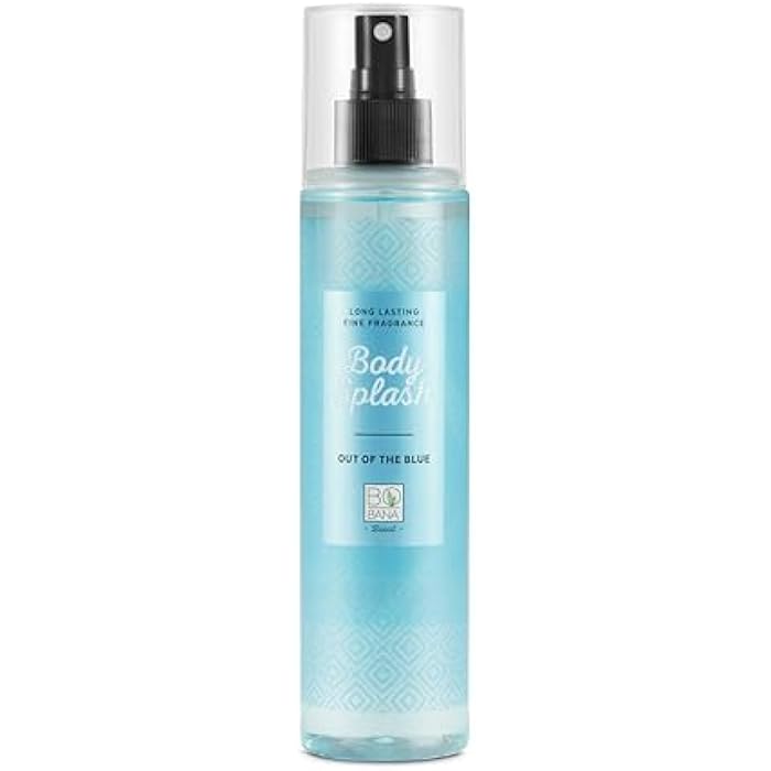 Bobana Out Of The Blue Body Splash, 250Ml - Image 1